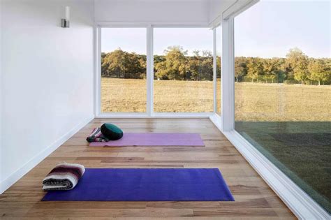 15 Amazing Home Yoga Studio Ideas For Relaxation And Meditation