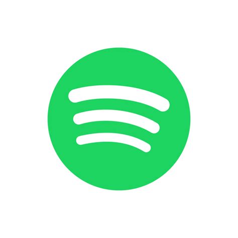 Spotify App Logo Png Spotify Icon Transparent Png 18930750 Png