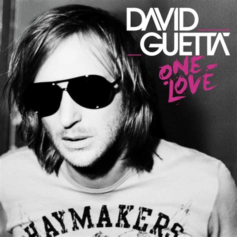 3540079 David Guetta One Love Cd New Ebay