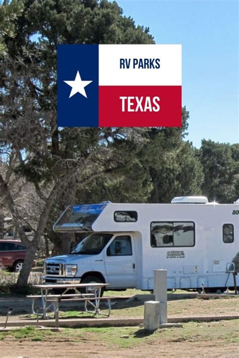 10 Best Rv Parks And Resorts In Texas To Visit In 2021