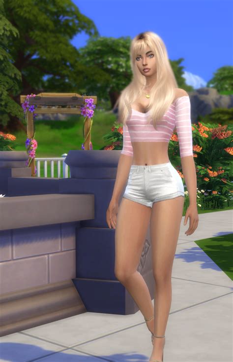 Sims Female Telegraph