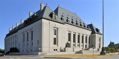 Long Term Canadian Expats Turn To Supreme Court For Voting Rights