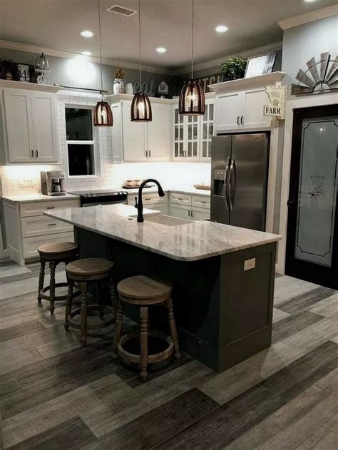 Buy industrial kitchen cabinets and get the best deals at the lowest prices on ebay! 47+ beautiful white kitchen cabinet design ideas 19 | Home ...