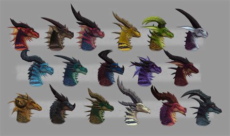 Dragonflight Preview A Closer Look At The Dracthyr World Of Warcraft