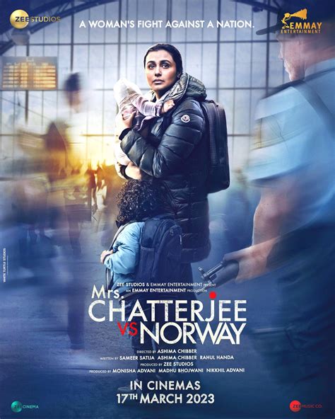 Mrs Chatterjee Vs Norway 2023
