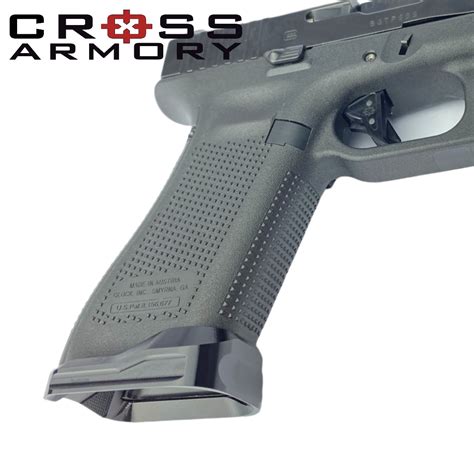 Flared Magwell For Glock Gen Cross Armory Upgrades Pistol 48 Off