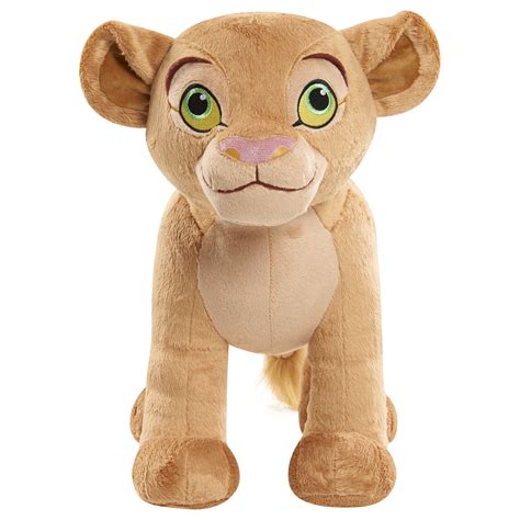Disney S The Lion King Jumbo Plush Nala Deal Brickseek