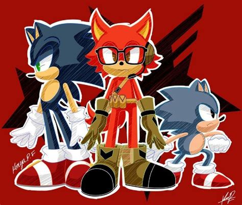 Imágenes De Sonic The Hedgehog Sonic The Hedgehog Sonic Anime