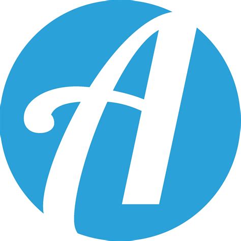 Free stock photo of A-logo