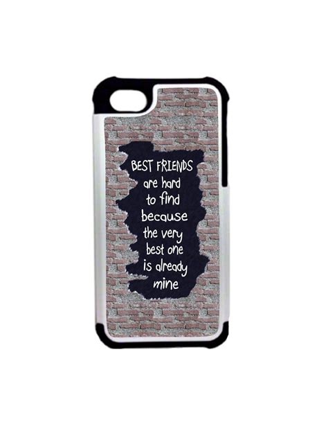 Check out our quote iphone wood case selection for the very best in unique or custom, handmade pieces from our shops. Best Friends iPhone case, Friend Quote iPhone 6/6s 6plus/6s plus cases, Two in one phone case ...