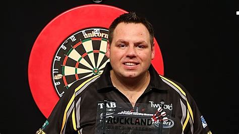 Adrian Lewis Defeated Phil Taylor To Claim A Title In New Zealand