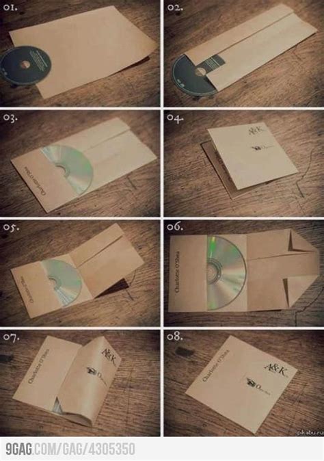 Cara Buat Sampul Surat Simple - ShylakruwWall