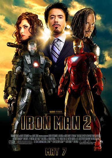 Iron Man 2 Watch Latest Episodes For Free