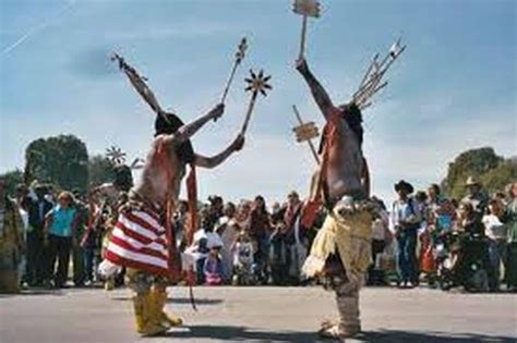 Ceremonies Apache Indians