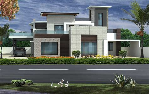 Architectural Design Of Houses In Chandigarh Modern Design