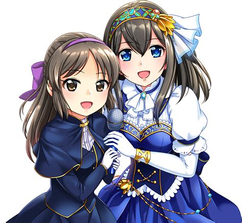 Jakelian Sagisawa Fumika Tachibana Arisu Idolmaster Idolmaster