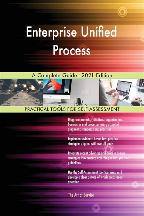 Enterprise Unified Process A Complete Guide 2021 Edition