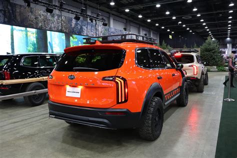 Buyers Are Spending Big On Hot Selling Kia Telluride Carbuzz