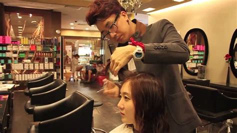 63 hair stylist near you. Korean Hairstylist Edward Kim hair cut & styling ...