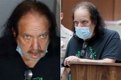Porn Star Ron Jeremy Faces Years In Jail If Guilty Of Sexual Assault Charges Irish Mirror