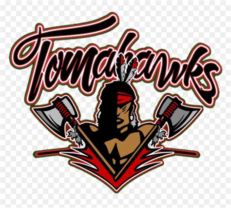 Tomahawks Logo Hd Png Download Vhv