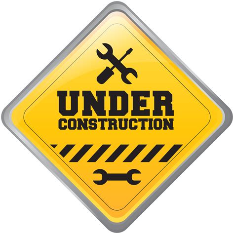 Under Construction Sign Clipart 10 Free Cliparts Download Images On