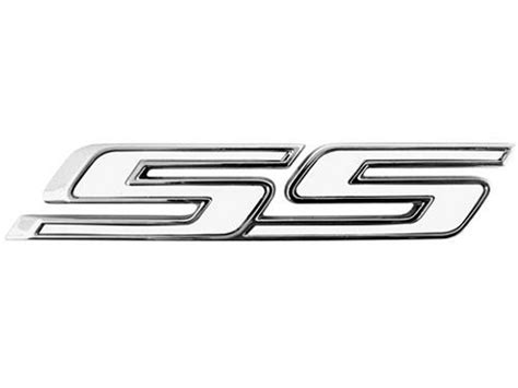 2011 2013 Chevrolet Camaro Blade Spoiler Ss Emblem