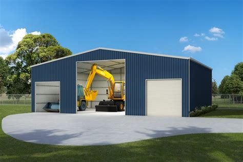 Machinery Sheds Rural Sheds Ranbuild