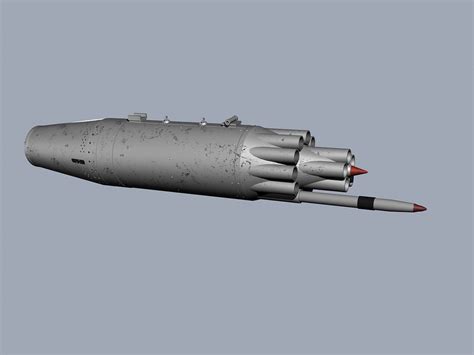 Ub 16 57kv Soviet Russian 3d Model Turbosquid 1266278