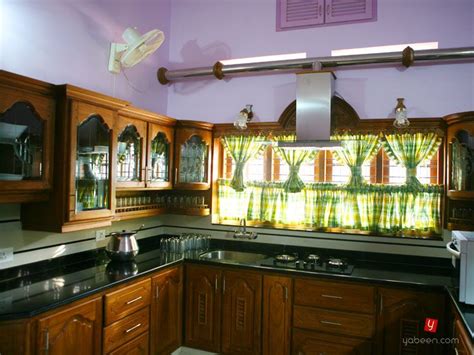 Traditional Kerala Kitchen Design Information