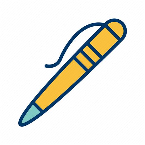 Edit Pen Writing Icon Download On Iconfinder