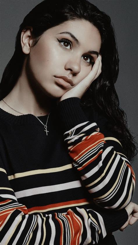 Alessia Cara Wallpaper Alessia Cara Beautiful Alessia Cara Cara