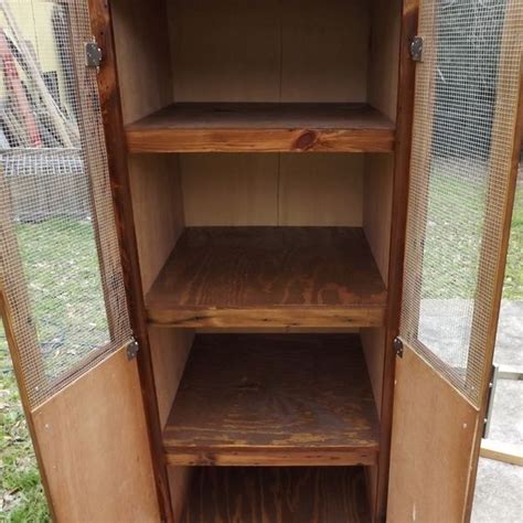 Shop today to find bathroom furniture at incredible prices. Hand Crafted Rustic Linen / Pantry Cabinet by Rustic Ridge ...