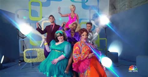 ‘hairspray Live Behind The Scenes Of The Highly Anticipated Musical