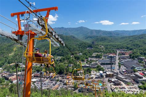 Unbiased Review Of The Gatlinburg Skylift Skybridge And Skydeck