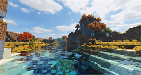 ProjectLUMA Shader Pack The Next Generation Of Minecraft Visuals