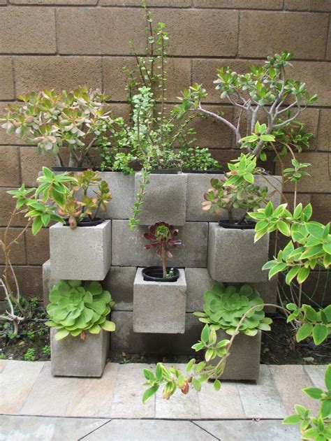 You can create walls, planting pots, and other highlights in your garden by reinventing the usefulness. Urban Gardening Ideas Cinder Blocks Photograph | Cinder Bloc