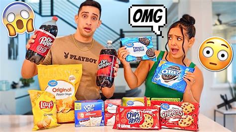 Name Brand Vs Off Brand Food Youtube