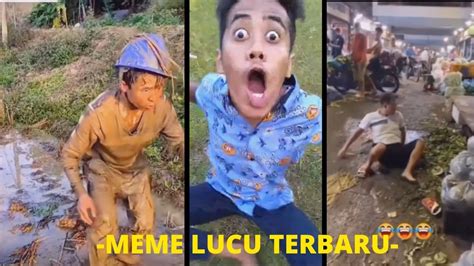 Kumpulan Video Lucu Bikin Ngakak Tik Tok Terbaru Meme Lucu Tiktok