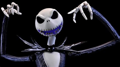 Ten Things You May Not Know About Jack Skellington Celebrations Press