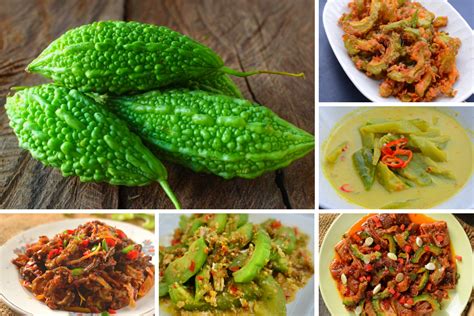 Herba tradisional semulajadi untuk penyakit kencing manis & darah tinggi. Khasiat Peria Katak & 5 Resipi Boleh Masak Guna Sayur Ni ...