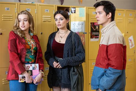 Netflix TV Show Sex Education To Return with Third Season Soon - Masala.com
