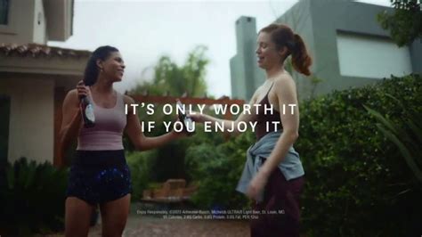 Michelob Ultra Tv Spot Last 100m Song By Martha High Ispot Tv