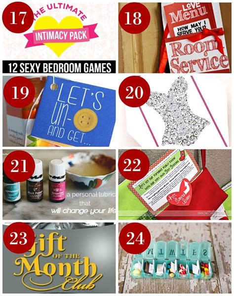Sexy Stocking Stuffers For Your Husband
