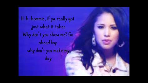 Jasmine V Werk Lyrics Youtube