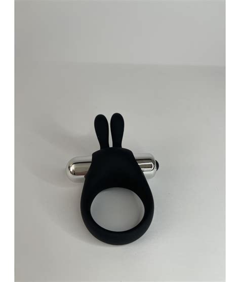 Joyrings Silicone Rabbit Vibrating Cock Ring