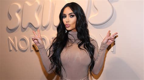 Kim Kardashians Brand Skims Announces Fendi Collaboration Vanity Fair