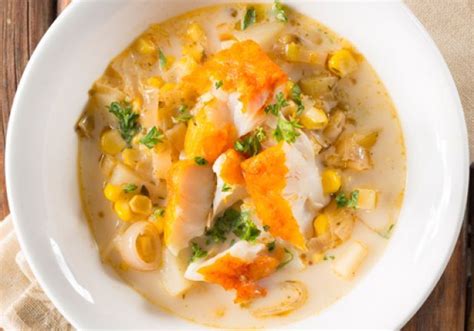 It's a creamy new england style chowder that's sure to. Hake / Haddock Chowder | Chowder recipes, Recipes, Haddock chowder recipe