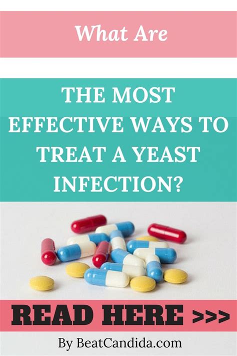 pin on vaginal yeast infection remedies