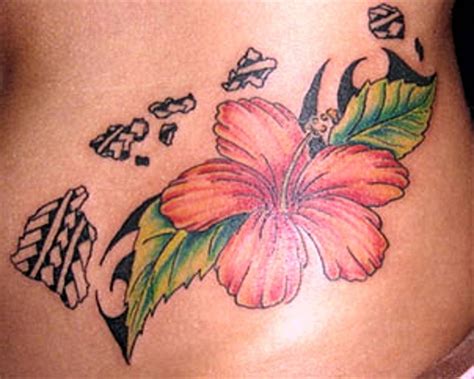 Gorgeous tattoos on body impression of tribal hibiscus tattoos image. Hibiscus Tattoos Designs, Ideas and Meaning | Tattoos For You